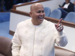 Sen. Bato, nagparamdam sa kanyang social media