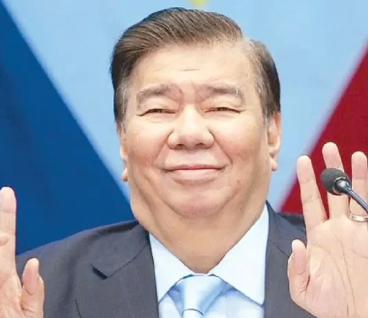 Drilon, hinimok si PBBM na mamagitan sa krisis sa Senado