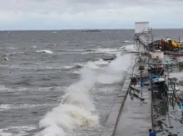 Habagat magapadayon, magadala sang pag-ulan sa Luzon kag Visayas