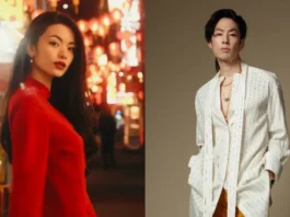 Van Ness Wu, ginkumpirma ang pagpakasal kay Japanese singer Emi Aramaki
