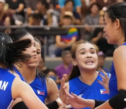 Alas Pilipinas Women, hindi umabot sa quarterfinals ng Asian Games