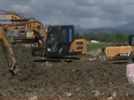 DPWH nagpatuman sang cease-and-desist order kontra sa gin-alegar ilegal nga reclamation sa Taguig