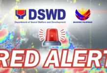 DSWD kag NDRRMC, nagpatuman sang Red Alert response bangud sa epekto sang Habagat kag nagligad nga mga bagyo