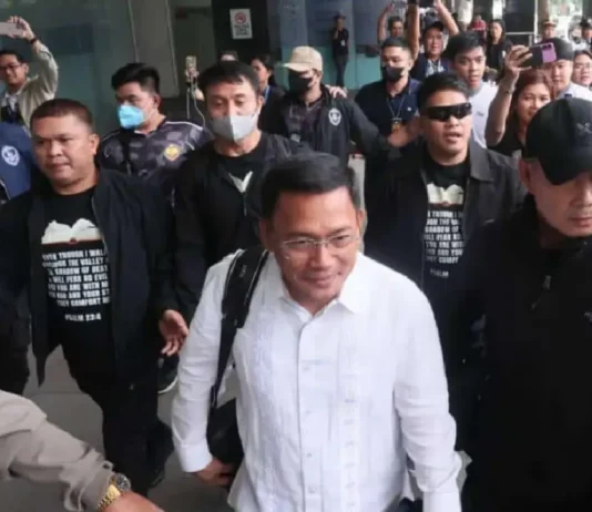 10 sa 14 “Maleta Boys,” nakalaya na matapos makapagpiyansa sa kasong perjury