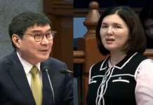 Senador Raffy Tulfo kag Senador Pia Cayetano nagsabtanay; partisipasyon sang minorya sa mga komitiba sa Senado ginabaisan