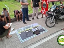 ₱1.03-M halaga ng hinihinalang shabu, nasamsam sa buy-bust sa South Cotabato; apat arestado