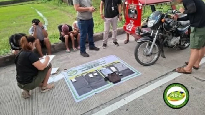 103-m-halaga-hinihinalang-shabu-nasamsam-buy-bust-south-cotabato-apat-arestado