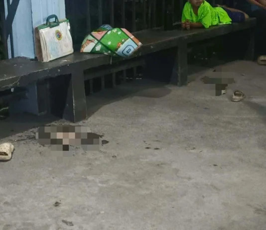 13 ka kabata kan Nahospital matapos magkaon sang bunga sang kasla ukon tuba-tuba sa Sitio Kolondafok, Brgy Topland, Koronadal City