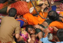 17 patay, masobra 20 pilason sa stampede sa festival sa India