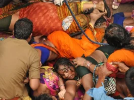 17 patay, masobra 20 pilason sa stampede sa festival sa India