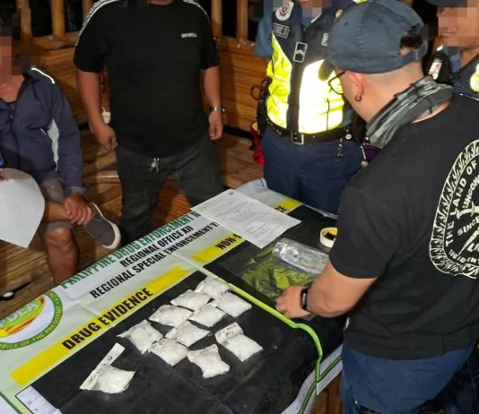 ₱3.65 milyong halaga ng hinihinalang shabu, nasabat sa buy-bust operation sa Polomolok; suspek, nakatakas