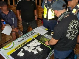 ₱3.65 milyong halaga ng hinihinalang shabu, nasabat sa buy-bust operation sa Polomolok; suspek, nakatakas