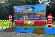 ₱50M nga pondo halin sa Melco Resorts Foundation, igapain sa pagpatindog sang Tantangan District Hospital