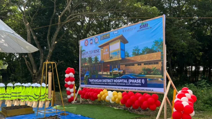50m-nga-pondo-tantangan-district-hospital-wala-sang-kabaylo-gov-tamayo