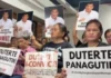 539 kaanak ng umano’y biktima ng EJK, makikibahagi sa ICC trial laban kay dating Pangulong Rodrigo Duterte