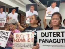 539 kaanak ng umano’y biktima ng EJK, makikibahagi sa ICC trial laban kay dating Pangulong Rodrigo Duterte