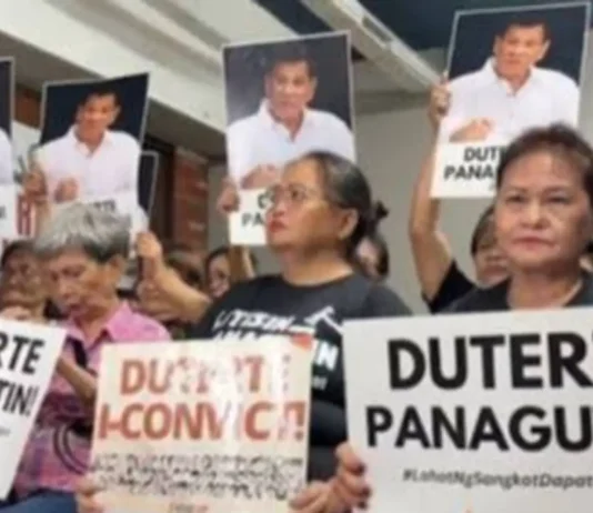 539 kaanak ng umano’y biktima ng EJK, makikibahagi sa ICC trial laban kay dating Pangulong Rodrigo Duterte