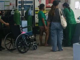 Koronadal City Office, nagpaalinton angot sa peligro sang kasla sa ikaayong lawas