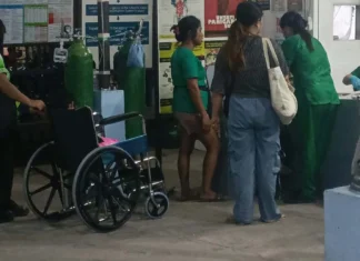Koronadal City Office, nagpaalinton angot sa peligro sang kasla sa ikaayong lawas