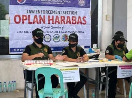 LTO-12, nakatalupangod sang padayon nga pagmaneho sang mga menor de edad nga wala sang lisensya