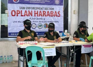 LTO-12, nakatalupangod sang padayon nga pagmaneho sang mga menor de edad nga wala sang lisensya