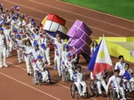 69 atletang Pinoy, sasabak sa 11 sports sa Asian Para Games sa Japan