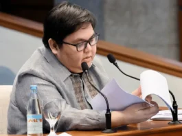 House prosecution itinanggi ang coaching kay AMLC executive sa impeachment trial