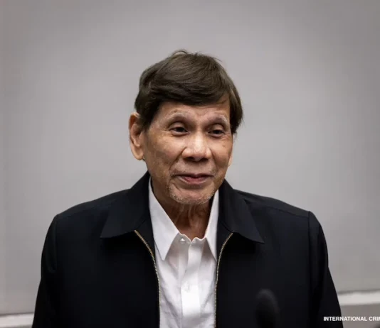ICC PROSECUTION, TINANGGAL ANG ISANG INSIDENTE NG PAGPATAY SA TRIAL BRIEF LABAN KAY DUTERTE BAGO ANG PAGDINIG