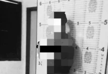 SK Chairman sa siyudad sang Koronadal, boluntaryo nga nagsungka sa kapulisan bangud sa ginaalegar pag-gamit sang illegal drugs
