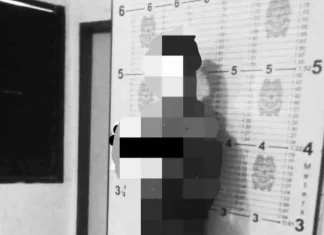 SK Chairman sa siyudad sang Koronadal, boluntaryo nga nagsungka sa kapulisan bangud sa ginaalegar pag-gamit sang illegal drugs