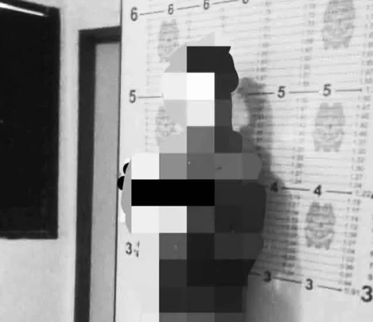 SK Chairman sa siyudad sang Koronadal, boluntaryo nga nagsungka sa kapulisan bangud sa ginaalegar pag-gamit sang illegal drugs