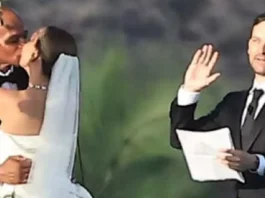 Tobey Maguire, nangin officiant sa kasal sang iya ex-wife nga si Jennifer Meyer