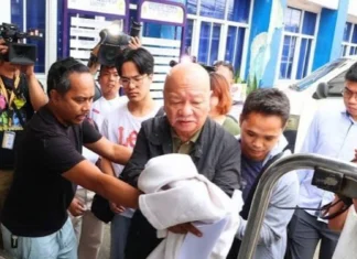 Abogado ni Philip Lustre Jr., mangayo sa DOJ sang imbestigasyon sa ginapatihan nga iregularidad sa pagdakop sa iya