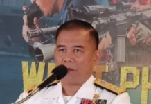 AFP: Wala kami nagapangita gamo, ginadepensahan lang ang katungod sang Pilipinas sa West Philippine Sea