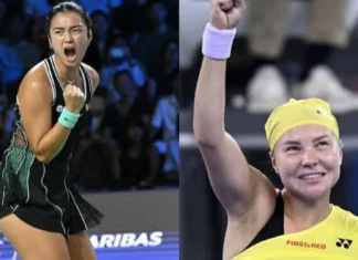 Alex Eala, bigong makausad sa quarterfinals ng Ningbo Open matapos ang dikdikang laban kontra Shnaider