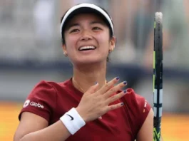 Alex Eala, magaatubang sa World No. 13 nga si Diana Shnaider sa Ningbo Open