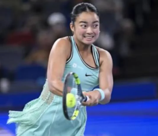 Alex Eala, nagatutok sa Ningbo Open sa China sa Oktubre 19 tubtob 25 matapos ang iya kampanya sa Wuhan Open