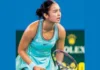 Alex Eala, nagbalikbangon halin sa first set agud makasulod sa quarterfinals sang Toray Pan Pacific Open