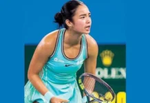Alex Eala, nagbalikbangon halin sa first set agud makasulod sa quarterfinals sang Toray Pan Pacific Open