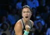 Alex Eala, sulod na sa ikaduha nga round sang Ningbo Open matapos malutos si Diane Parry
