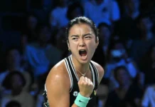 Alex Eala, sulod na sa ikaduha nga round sang Ningbo Open matapos malutos si Diane Parry