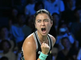 Alex Eala, sulod na sa ikaduha nga round sang Ningbo Open matapos malutos si Diane Parry