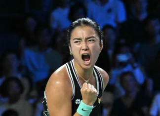 Alex Eala, sulod na sa ikaduha nga round sang Ningbo Open matapos malutos si Diane Parry