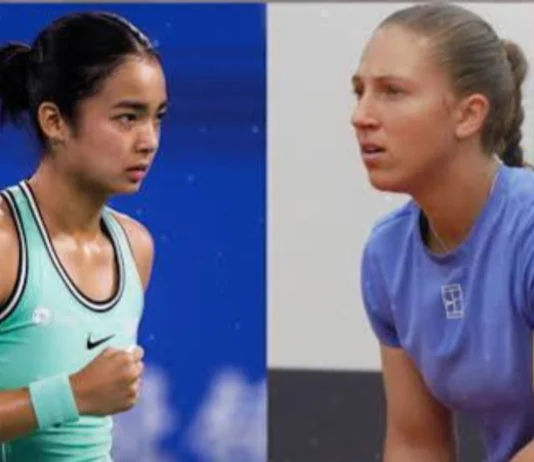 Alex Eala, susubok bumangon sa Ningbo Open kontra French rival na si Diane Parry