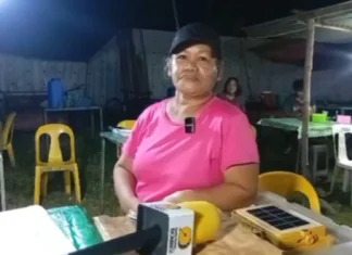 Balut vendor, nagpanawagan nga makabalik sa anay nga pwesto sa Crossing Bo. 2 bangud sa tuman ka gamay sang customer
