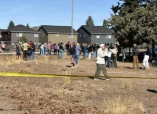 Ama ng dalawang estudyante, pinuri matapos mapigilan ang pamamaril sa Oregon School
