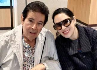 Amay ni Ruffa Gutierrez, cancer-free na; aktres, nagpanginwala sang indi matuod nga balita parte sa iloy