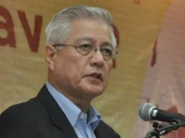 Anay DILG Sec Alunan nagpanawagan sang paghingyo sang pasaylo sang Chinese ambassador bangud sa iya pahayag