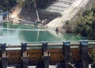 Anim ka panguna nga dam sa Pilipinas, nagsaka ang lebel sang tubig suno sa PAGASA