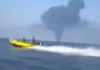 Apat ka oil tanker, ginreport nga nasunog kag nagbuto samtang nagalabay sa Strait of Hormuz; tensyon sa Middle East, nagapadayon